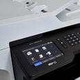 thumbnail image 4 of Impresora láser multifunción inalámbrica Brother Color MFC-L8900CDW, blanca - Impresión, copia, escaneo y fax - 33 ppm, 2400 x 600 ppp, pantalla táctil LED de 5", impresión dúplex automática, alimenta, 4 of 5