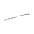 thumbnail image 3 of For 2020 2021 Car Chrome Rear Tail Trunk Lid Moulding Cover, 3 of 4