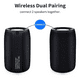 thumbnail image 4 of Bocina Bluetooth Portátil Graves Potentes Y Resistente Negro, 4 of 4