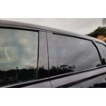 thumbnail image 3 of for Honda CR-V CRV 2023-2024 ABS Black Side Window Pillar Posts Panel Cover Trim, 3 of 4