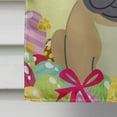 thumbnail image 4 of Carolines Treasures BB6010CHF Easter Eggs French Bulldog Cream Flag Canvas House Size, 4 of 4