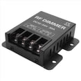 thumbnail image 5 of 3X 12V LED Dimmer Brillo Inalámbrico Controlador Remoto de 3 Teclas DC 12V- 24V 30A 360W 720W para 5050 3528 Luces de Tira de un Solo Color, 5 of 5