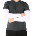 thumbnail image 3 of Funda De Protección UV Para Transpiración Transpirable, Calentadores De Brazos Para Ciclismo, Funda Resistente Al Sol Para Ciclismo, Senderismo, Correr, Tenis, Deportes Al Aire ANGGREK Otros, 3 of 8