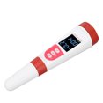 thumbnail image 3 of Detector De Calidad Del Agua, Función De Apagado Automático Medidor De Calidad Del Agua Multifunción PH TDS EC TEMP ABS Para Agua Potable Para Elaboración De Cerveza Para Ccdes Otros, 3 of 8