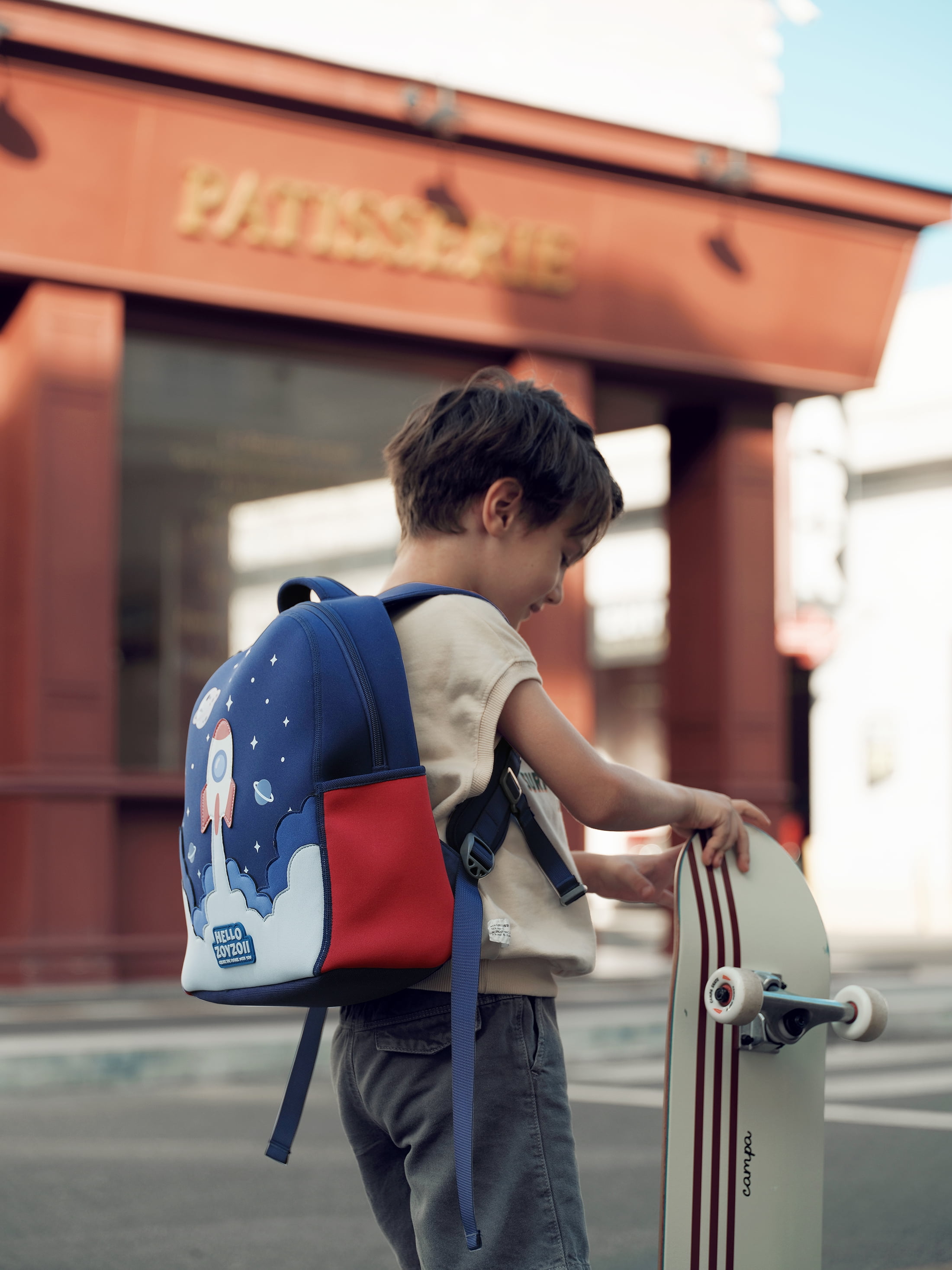 Cath kidston rocket backpack sale