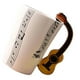 thumbnail image 1 of Yuarrent Taza de agua blanca, elegante Taza de cerámica con opciones de capacidad para hidratación, elegante Taza de cerámica, tazas de té, Type3 NO3, 1 of 1