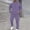 b-Purple, variant on Men’s Tracksuit Set Two Piece Sweatshirt and Jogger Pants Casual Sweat Suit Lounge Outfit