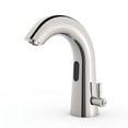 thumbnail image 2 of Automatic Touchless Basin Faucet with Cold & Hot Water Hands-Free Bathroom Vessel Sink Tap, 2 of 9