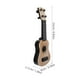 thumbnail image 3 of 2 piezas para niños juguetes ukulele ukulele ukulele toy instrumentos musicales juguete educativo, 3 of 6