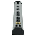 thumbnail image 3 of Furman PST-6 Home Audio/Guitar/Pro Power Station Series Power Conditioner Strip, 3 of 8