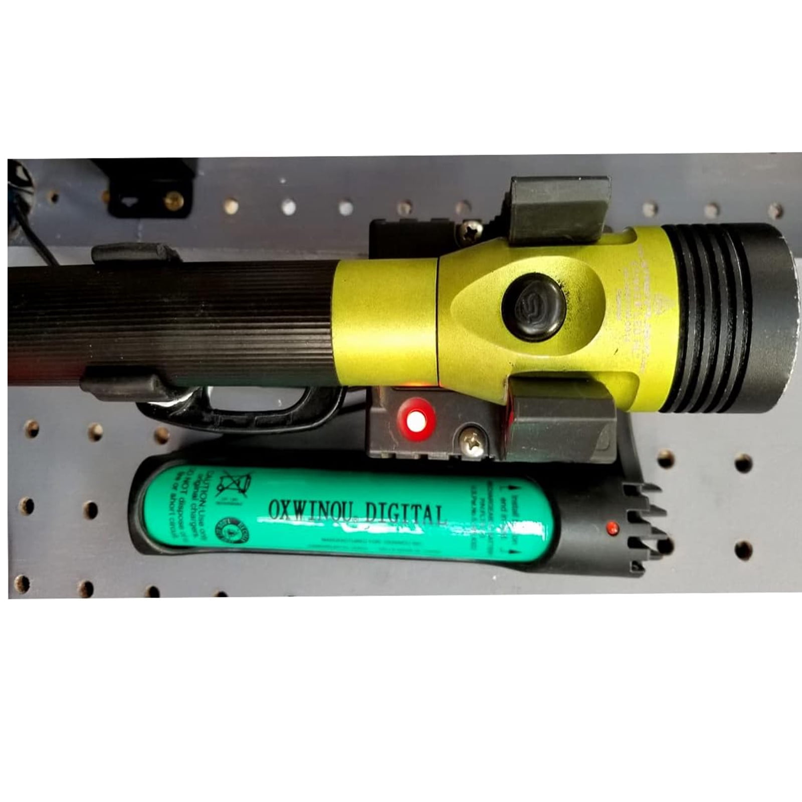 OXWINOU 75175 3.6V Ni-Cd Battery Stick 3-PACK