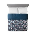 thumbnail image 3 of Mainstays Printed Reversible Comforter, 1 piece, 3 of 4