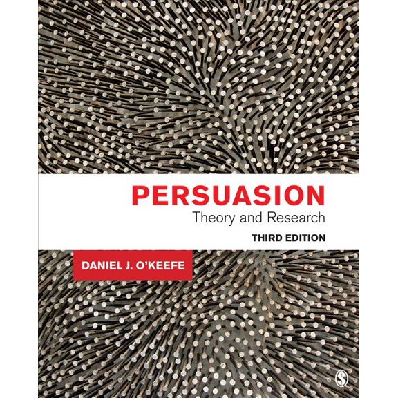Persuasion: Theory and Research, (Paperback)