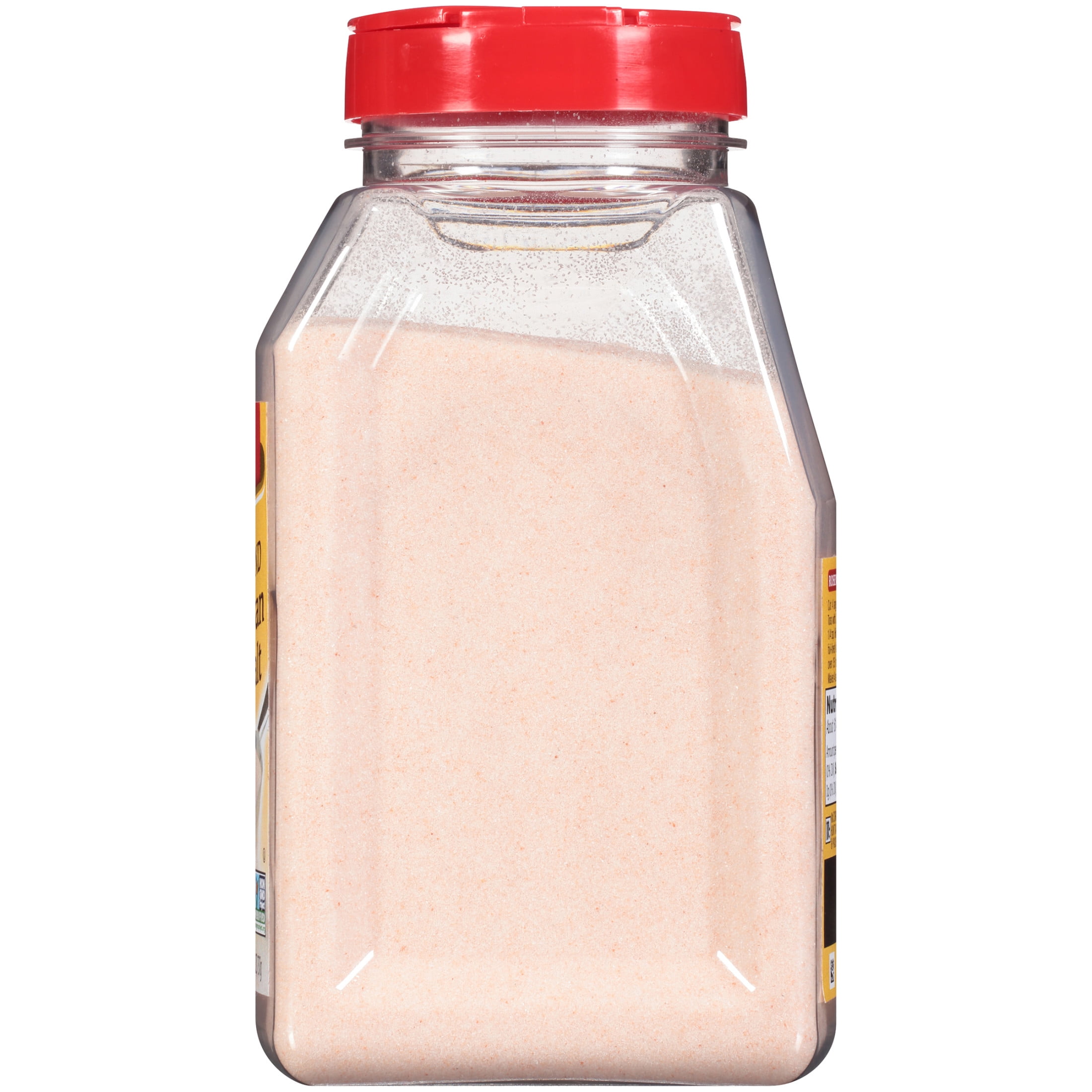 McCormick Kosher Fine Pink Himalayan Salt, 26.0 oz Bottle
