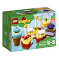 thumbnail image 4 of LEGO DUPLO My First Celebration 10862 Building Blocks (41 Pieces), 4 of 7