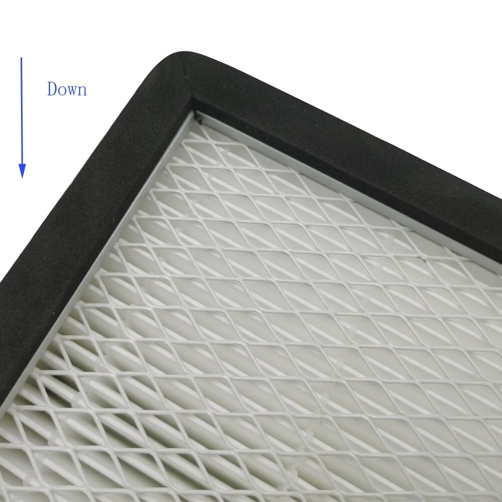 Dust Free Room Vertical Laminar Workshop High Efficiency HEPA Filter for Lab Use