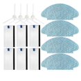 thumbnail image 1 of For Explorer X-Plorer 20 40 50 Series X3 Robot Vacuum Cleaner Parts Side Brush Hepa Filter Mop Rag, 1 of 5