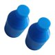 thumbnail image 1 of 2 piezas de funda para , funda de almacenamiento para rectos para niños, funda protectora para para actividades al aire libr Azul, 1 of 9