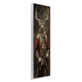 thumbnail image 4 of Stupell Industries Regal Deer Portrait Animals & Insects Painting Unframed Art Print Wall Art, 7 x 17, 4 of 8