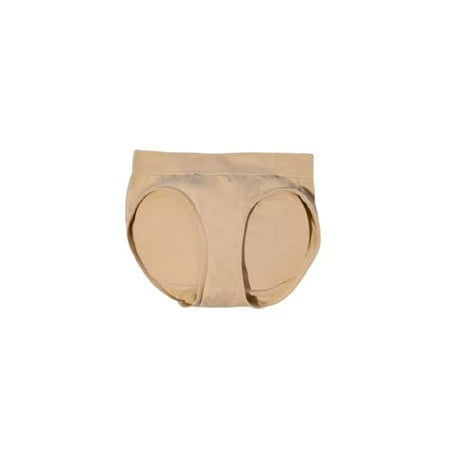 

LA7 Smoothing & Firming Enhancement Bottom Comfort Brief Tummy Control and Slimmer Body Shaper | High Rise Fit (M Nude)