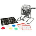 thumbnail image 3 of Cardinal Classics, Deluxe Metal Bingo Game Cage, 3 of 8