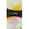 thumbnail image 3 of Olay Complete Hidratante de Día Completo con Amplio Espectro FPS 15 Normal, 4.0 fl oz, 3 of 4