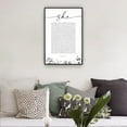 thumbnail image 3 of Proverbs 31 10-31 Bible Verse Wall Art, Scripture Wall Art, Christian Home Decor Poster, Mother's Day Gift Print, A Wife of Noble Character, 3 of 6