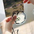 thumbnail image 2 of Flower Ornament Note Clip Advanced Dark Wind Flower Convenience Folder File Message Photo Message Ornament E, 2 of 5