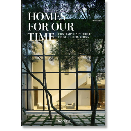 Homes for Our Time. Contemporary Houses Around the World : Contemporary Houses Around the (Best Contemporary Houses In The World)