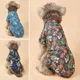 thumbnail image 4 of Ropa para perros de Hawái, camiseta de playa de verano para mascotas, para perros pequeños, medianos y grandes, cachorros, gatos, chihuahuas, schnauzer, ropa, disfraz para mascotas, abrigo, 4 of 5