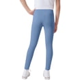 thumbnail image 4 of EnJoCho Kids Boys Girls Casual Skinny Jeans Elastic Waist Stretchy Full Length Denim Pants with Pockets Slim Fit Stretch Denim Trousers Jeggings, 4 of 6
