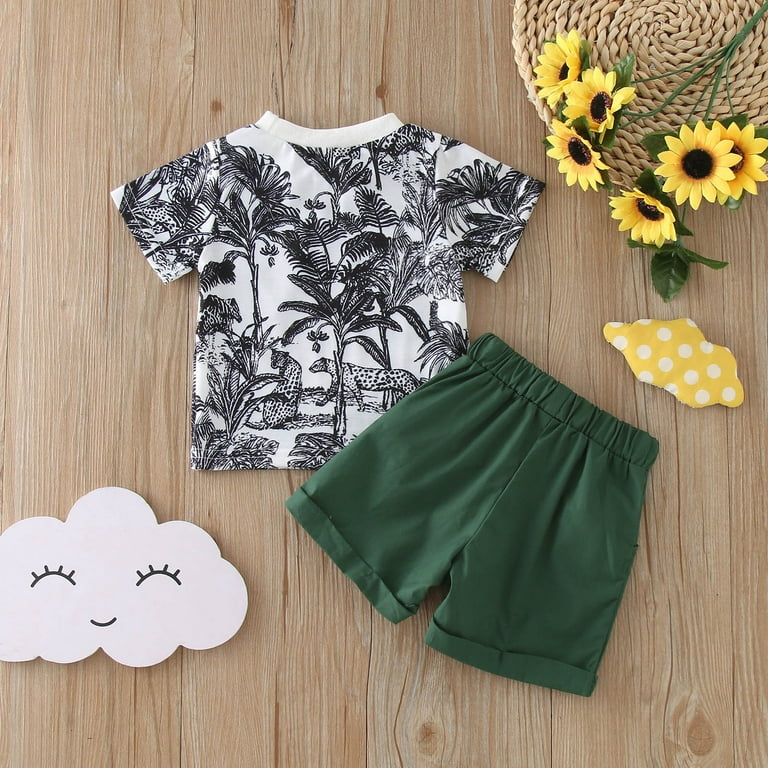 Walmart baby boy summer clothes cheap