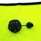 thumbnail image 5 of Boya de superficie flotante de 4 pies para buceo SMB, con inflador oral y salchicha de seguridad Verde Fluo, 5 of 9