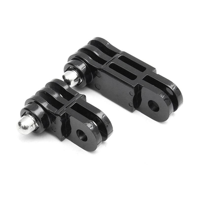 Long/Short Straight Joint Adapter Mount Set For GoPro Hero eken Camera LA R1S1
