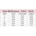 thumbnail image 6 of WQD Women’s Tank Top Summer Sleeveless Tops Pleated Floral Tank Shirt Crew Neck Loose Fit Casual Flowy Dressy Lightweight Tunic Blouse for Daily Fashion Wear, 6 of 6