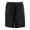 Black, variant on C2 Sport Youth Mesh Shorts Size XS Color Greens