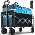 thumbnail image 1 of Carrito plegable Kovryx, 360 kg, plegable, utilitario, 360 L, 1 of 9