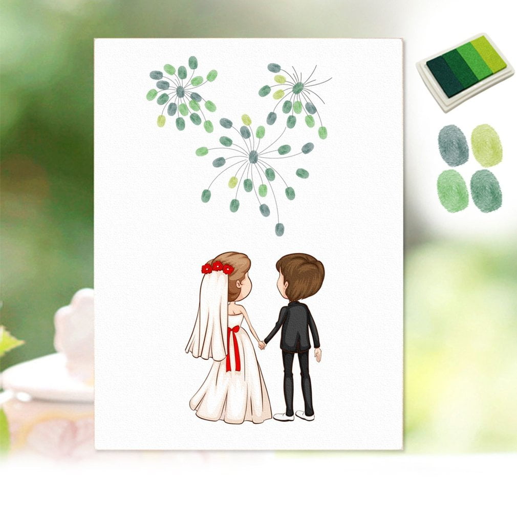 Details about   It's Such A Perfect Day 11x14 Unframed Art Print Makes a Great Wedding Gift 