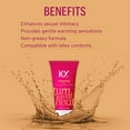 thumbnail image 6 of K-Y Warming Jelly Personal Lubricant, 5.0 oz (Pack of 6), 6 of 6