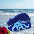 thumbnail image 2 of Little Girls Water Shoes Beach Pool Lightweight Sandals for Kids Size 7-8T, 2 of 7