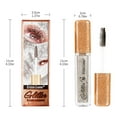 thumbnail image 2 of Dengmore Sparkling Diamond Shiny Charm Mascara Volume Extension Makeup Cruelty Free, Thick Eyelash Extension Lash Blast Clean Volume Mascara, 2 of 8