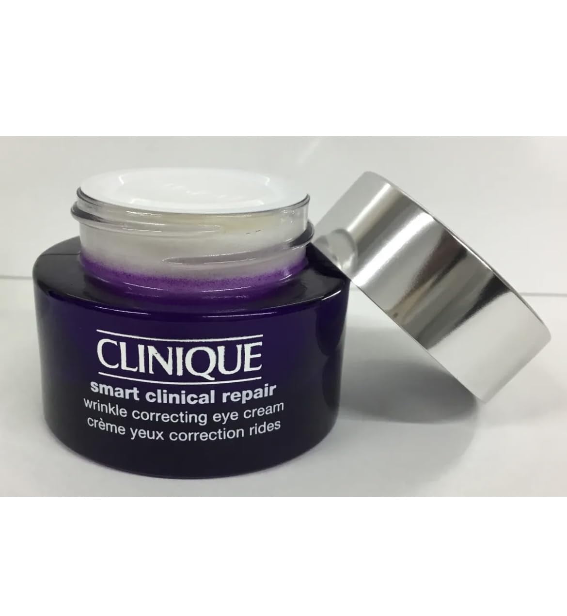 Clinique, Moisturizer Smart Clinical Repair Wrinkle Correcting Cream, 0.5oz/15ml