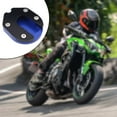 thumbnail image 3 of LOVIVER Centre Mount Foot Stand Extension Plate Fit for Forza 125 250 300 350 Blue, 3 of 7