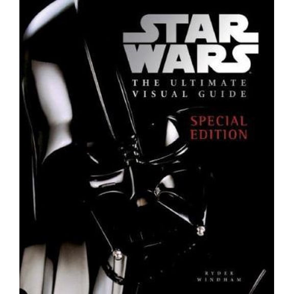 Pre-Owned The Ultimate Visual Guide to Star Wars (Hardcover) 0756630525 9780756630522