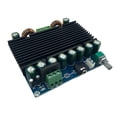 thumbnail image 3 of Amplificadora de sonido TDA8954 shamjiam Placa amplificadora de potencia digital 210W + 210W 12V ~ 28V, 3 of 6
