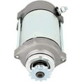thumbnail image 5 of cciyu Starter Compatible for 1989-2004 for Kawasaki for ATV KLF300 BAYOU 300 B2-B17 290CC MITSUBA SYSTEM 2001-2003 for Kawasaki UTV KEF300 LAKOTA SPORT B1-B3 290CC MITSUBA SYSTEM, 5 of 5