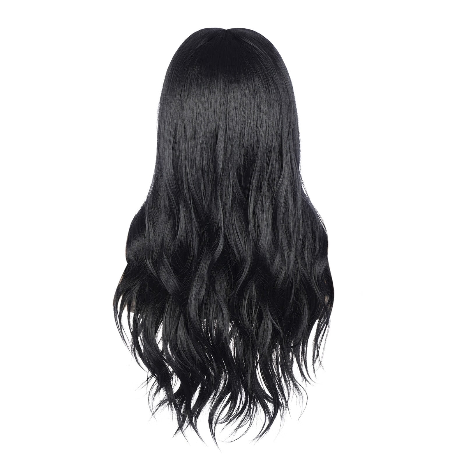 DOPI Human Hair Lace Front Wigs for Black Women Brazilian Deep Wave Lace Front Wigs Human Hair Pre Plucked + Multicolor