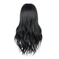 thumbnail image 2 of DOPI Human Hair Lace Front Wigs for Black Women Brazilian Deep Wave Lace Front Wigs Human Hair Pre Plucked + Multicolor, 2 of 5