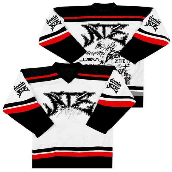 SKZ Stray Kids Ate Tracklist V-neck T-Shirts Dominate Tour Merch Top Unisex Fashion Kpop Sweatshirts