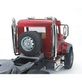 thumbnail image 7 of Bruder Toys 02813 Mack Granite Flatbed Truck Play Vehicle, ABS Gray, 7.43 lbs, 7 of 7